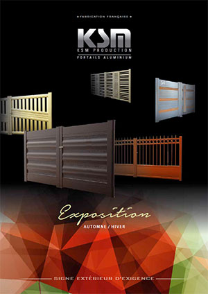 Catalogue alu KSM